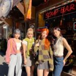 Huh Yun-jin Instagram - 피어나도록