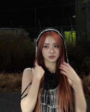 Huh Yun-jin Instagram - what you missed last weekend