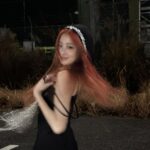 Huh Yun-jin Instagram - what you missed last weekend