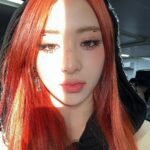 Huh Yun-jin Instagram - what you missed last weekend