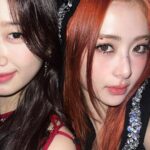 Huh Yun-jin Instagram - what you missed last weekend