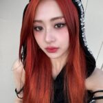 Huh Yun-jin Instagram - what you missed last weekend