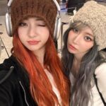 Huh Yun-jin Instagram - 🐻