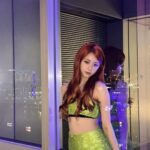 Huh Yun-jin Instagram –