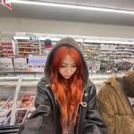 Huh Yun-jin Instagram – 해파리 (hey party!)