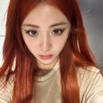Huh Yun-jin Instagram – 해파리 (hey party!)
