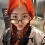 Huh Yun-jin Instagram – 큐비즘 혁명의 20세기, 은은한 광기, 그리고… 우나기?