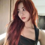 Huh Yun-jin Instagram – 쪽!