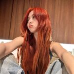 Huh Yun-jin Instagram – 쪽!