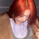 Huh Yun-jin Instagram - 🐻