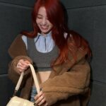 Huh Yun-jin Instagram – 🐻