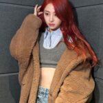 Huh Yun-jin Instagram – 🐻