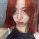 Huh Yun-jin Instagram - 햄스터를 믿으시오.