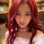 Huh Yun-jin Instagram - because i made it look easy