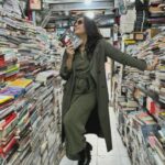 Huma Qureshi Instagram – Yesterday was so special visiting some old bookstores in Delhi … @bahrisons_booksellers @faqirchandbookstore and @midlandbooksofficial It was so beautiful so see these places run now by 3rd and 4th generations.. the beauty of a legacy… of family run enterprise in these tiny bylanes of Delhi where it’s not about dispassionately ordering something online but to have a store or a person you trust and who recommends you your favourite book to read is …. priceless !! 

I remember visiting these stores as a little girl and throughout my school and college days … and coming here after the release of my first book was so special. The trip was every bit worth it .. the stores have the same warmth and smiles , the books smell the same and joy of discovering a new book every bit alive… Thank god somethings stay just the same … 🤍

#booklover #legacy #love #nostalgia