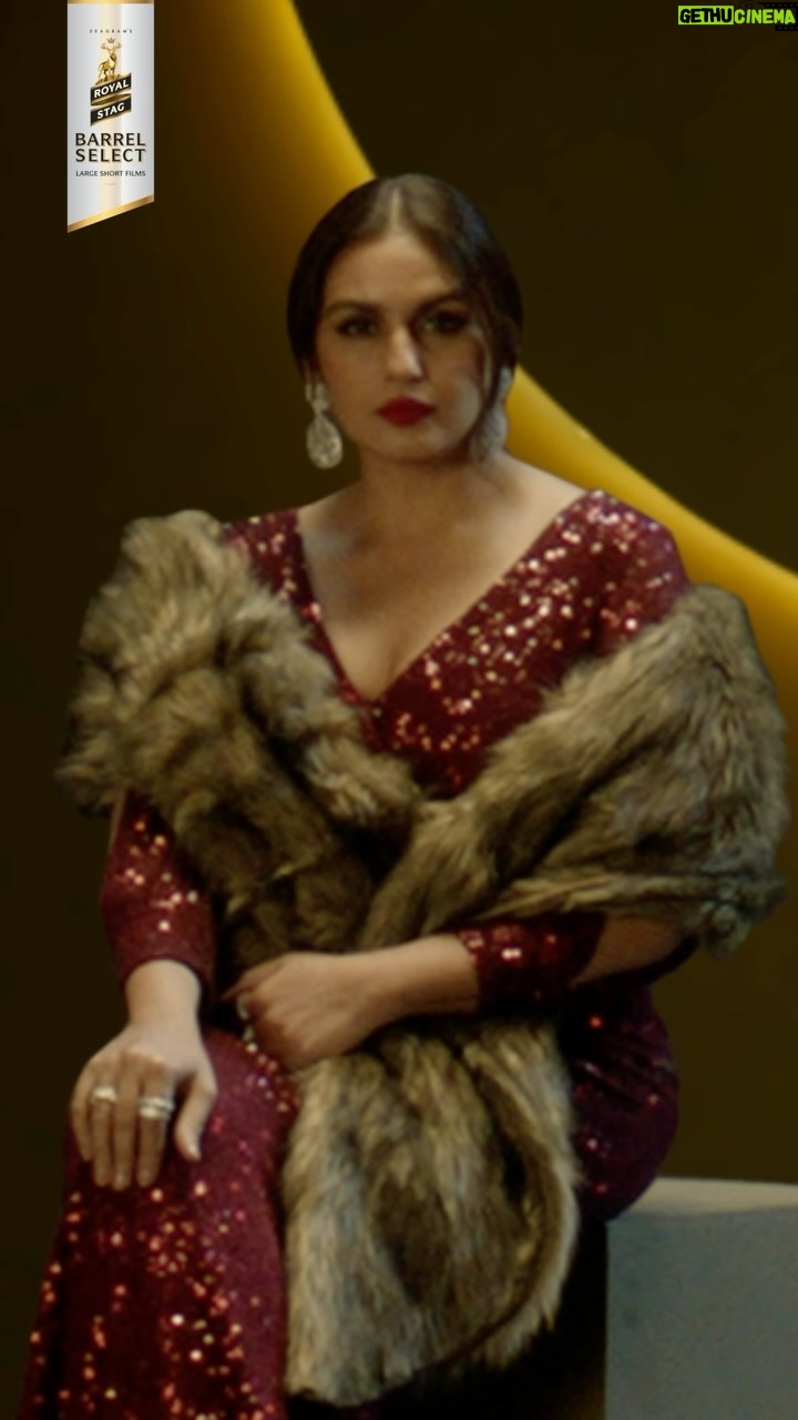 Huma Qureshi Instagram - Are you ready to be captivated by the magic of cinema? Join me on Royal Stag Barrel Select Large Short Films for ‘Select Films Select Conversations,’ an exclusive 3-episode series. Witness the select dialogue of the finest storytellers and talents celebrating the art of short films and movies only on the ‘Large Short Films’ YouTube channel. #SelectFilmsSelectConversations #RoyalStagBarrelSelect #TheSelectOnes @largeshortfilms @kalkikanmani @jimsarbhforreal @itsvijayverma @sujoyghoshofficial @mandirabedi