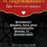 Huma Qureshi Instagram – Congratulations to all the winners!!! @vrindarox21 @anakins_force_ghost @centresilverline @vampy_01__ @tumhari.tabahi Pls send your postal address to the email listed to receive your copies 🤍 Thank you to all those who participated in the #Zeba contest