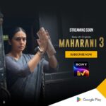 Huma Qureshi Instagram – Pareeksha ki tayyari hai jaari
Phir aa rahi hai #Maharani!

Teaser out now! 

#MaharaniS3 streaming soon on @sonylivindia 

#MaharaniOnSonyLIV 

@sirsubhashkapoor @iamhumaq @amit.sial @shah_sohum @dibyenduofficial @bhave.saurabh @vineetskumars @thepramodpathak @kantari_kanmani @sushilpandeyofficial @anujasatheofficial @jollynarenkumar @dkh09 @kangratalkies @umashankar.singh.7 #NandanSingh @mukeshchhabracc @castingchhabra @amoghdeshpande8 @kunalwalve @drsagargeetkar @rohitsharmacomposer @veerakapuree @singvikram.83 @mangeshdhakde @001danishkhan @amansrivas @saugatam @sonylivinternational