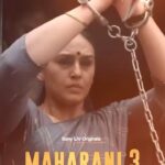 Huma Qureshi Instagram – Thank you for all the love .. #Trailer #Maharani March 7th @sonylivindia @kangratalkies @sirsubhashkapoor @dkh09 @jollynarenkumar @amit.sial @anujasatheofficial @dibyenduofficial @shah_sohum #series #love @saugatam