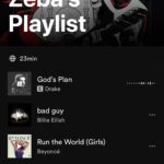 Huma Qureshi Instagram – Here is an exclusive!!! The #Zeba playlist … have you read the book yet and can which all songs find mention in the book ?? Do u have any songs that you think Zeba will like?? #music #superhero #author