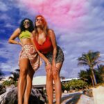 Humberly Gonzalez Instagram - The Power of Women💖 So grateful to be surrounded and influenced by such strong, intelligent, vulnerable, funny, kind and inspiring women. There are not enough words to describe your essence✨ I can’t fit everyone into one post but wow am I ever lucky to love and be loved by all of you, you know you are!!! #InternationalWomensDay Toronto, Ontario