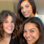 Humberly Gonzalez Instagram - The Power of Women💖 So grateful to be surrounded and influenced by such strong, intelligent, vulnerable, funny, kind and inspiring women. There are not enough words to describe your essence✨ I can’t fit everyone into one post but wow am I ever lucky to love and be loved by all of you, you know you are!!! #InternationalWomensDay Toronto, Ontario