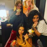 Humberly Gonzalez Instagram - The Power of Women💖 So grateful to be surrounded and influenced by such strong, intelligent, vulnerable, funny, kind and inspiring women. There are not enough words to describe your essence✨ I can’t fit everyone into one post but wow am I ever lucky to love and be loved by all of you, you know you are!!! #InternationalWomensDay Toronto, Ontario