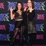 Humberly Gonzalez Instagram – Live musical theatre has a special place in my heart!! Thank you for having me @rockofagesshow • it’s such a fun time with a killer cast 🎸🤘🏽✨ Elgin and Winter Garden Theatres
