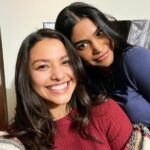 Humberly Gonzalez Instagram – Some 🤳🏽 with some gems!
@gngbts • The show takes the #1 spot of the Nielsen Streaming charts with 2.5 billion minutes watched in its first week alone, that’s impressive 🤯 #GinnyAndGeorgia