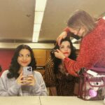 Humberly Gonzalez Instagram – Some 🤳🏽 with some gems!
@gngbts • The show takes the #1 spot of the Nielsen Streaming charts with 2.5 billion minutes watched in its first week alone, that’s impressive 🤯 #GinnyAndGeorgia