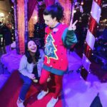 Humberly Gonzalez Instagram - A Very Merry Ginny & Georgia Christmas Special 🎄🎅🏼☃️ What are your fave moments this season? how many times did you cry? 🥲 Thank you for keeping us at number 1, thanks for the messages, the edits, the LOVE🧡🤍❤️💙💜💖💚🧡 Being a part of this family has been such a gift and I appreciate you all very very much!!!! . . . . @gngbts @netflix #GinnyAndGeorgia