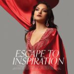 Humberly Gonzalez Instagram - Influencer Issue 2022 Cover Story released in @stylecruze 💚 Editorial: Escape to Inspiration . . . Creative Director + Lead Stylist @basilwaris Art Director @jasoncameron1 Photographer @georgiaesporlas Hair + Makeup @yamima Retoucher @shehrozbadar.official Stylist @styledbypinalsurana Assistant Stylist @roxsanabernal Designers @rvng.couture Jewelry @preciousbymaira Managed by @torontofashionacademy Los Angeles, California