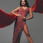 Humberly Gonzalez Instagram - Influencer Issue 2022 Cover Story released in @stylecruze 💚 Editorial: Escape to Inspiration . . . Creative Director + Lead Stylist @basilwaris Art Director @jasoncameron1 Photographer @georgiaesporlas Hair + Makeup @yamima Retoucher @shehrozbadar.official Stylist @styledbypinalsurana Assistant Stylist @roxsanabernal Designers @rvng.couture Jewelry @preciousbymaira Managed by @torontofashionacademy Los Angeles, California