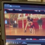 Humberly Gonzalez Instagram - ‘𝐒𝐥𝐮𝐦𝐛𝐞𝐫𝐥𝐚𝐧𝐝’ From audition to screen • I went out for this project in early 2020, and I was excited by its request to dance salsa and speak spanish. Reminding me of watching telenovelas in Venezuela at my grandmas house, so I made sure to be bold and have fun with it🥳 It’s always amazing to see the evolution of the material from the script to its final form. Specially seeing the addition of the dancers, who were real performers doing choreography in the motion capture studio. Thank you @melissamitro and @franswag for your encouragement and dreamy dance number 💃🏽💃🏽💃🏽 . . . . . #Slumberland #Netflix #Film #JasonMomoa #Latina #Actor #BTS #Audition Toronto, Ontario