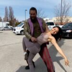 Humberly Gonzalez Instagram - SLUMBERLAND 💭🛌 Out today on @netflix ‼️ So happy I got the opportunity to be a part of this magical story Thank you @francishlawrence for your direction and vision!! It was a dream come true getting to show @prideofgypsies my salsa moves, we had so much fun learning the choreo by the brilliant minds of @melissamitro & @franswag 💃🏽 This entire cast is so special and I hope you have as much fun watching as we had making it✨ . . . . . #Slumberland #Netflix #Movie Dream World
