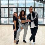 Humberly Gonzalez Instagram - SLUMBERLAND 💭🛌 Out today on @netflix ‼️ So happy I got the opportunity to be a part of this magical story Thank you @francishlawrence for your direction and vision!! It was a dream come true getting to show @prideofgypsies my salsa moves, we had so much fun learning the choreo by the brilliant minds of @melissamitro & @franswag 💃🏽 This entire cast is so special and I hope you have as much fun watching as we had making it✨ . . . . . #Slumberland #Netflix #Movie Dream World