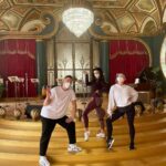 Humberly Gonzalez Instagram - SLUMBERLAND 💭🛌 Out today on @netflix ‼️ So happy I got the opportunity to be a part of this magical story Thank you @francishlawrence for your direction and vision!! It was a dream come true getting to show @prideofgypsies my salsa moves, we had so much fun learning the choreo by the brilliant minds of @melissamitro & @franswag 💃🏽 This entire cast is so special and I hope you have as much fun watching as we had making it✨ . . . . . #Slumberland #Netflix #Movie Dream World