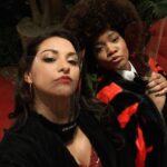 Humberly Gonzalez Instagram - SLUMBERLAND 💭🛌 Out today on @netflix ‼️ So happy I got the opportunity to be a part of this magical story Thank you @francishlawrence for your direction and vision!! It was a dream come true getting to show @prideofgypsies my salsa moves, we had so much fun learning the choreo by the brilliant minds of @melissamitro & @franswag 💃🏽 This entire cast is so special and I hope you have as much fun watching as we had making it✨ . . . . . #Slumberland #Netflix #Movie Dream World