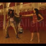 Humberly Gonzalez Instagram - SLUMBERLAND 💭🛌 Out today on @netflix ‼️ So happy I got the opportunity to be a part of this magical story Thank you @francishlawrence for your direction and vision!! It was a dream come true getting to show @prideofgypsies my salsa moves, we had so much fun learning the choreo by the brilliant minds of @melissamitro & @franswag 💃🏽 This entire cast is so special and I hope you have as much fun watching as we had making it✨ . . . . . #Slumberland #Netflix #Movie Dream World