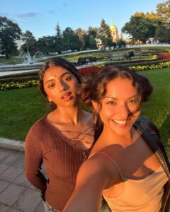 Humberly Gonzalez Instagram - a dump of September moments I will never forget 🇷🇸🤍 Belgrade, Serbia
