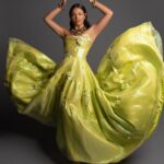 Humberly Gonzalez Instagram – Fairy Vibes 💚🧚🏽
An honor to have walked the celebrity runway for the @sickkidsallstargala Thank you for an incredible night for a great cause!

••••••••••••••••••••••••

Shoot w/ @grandbizarreto
Managed by @torontofashionacademy
Designer @whytecouture
Jewelry @ritatesolininc 
Stylist @basilwaris 
Photographer @asianwithcamera
Retoucher @shehrozbadar.official 
HMUA @robsonoliveirahmua 
Assistant Stylist @stylingbyaisha
#Fashion #Fundraiser #Toronto Toronto, Ontario
