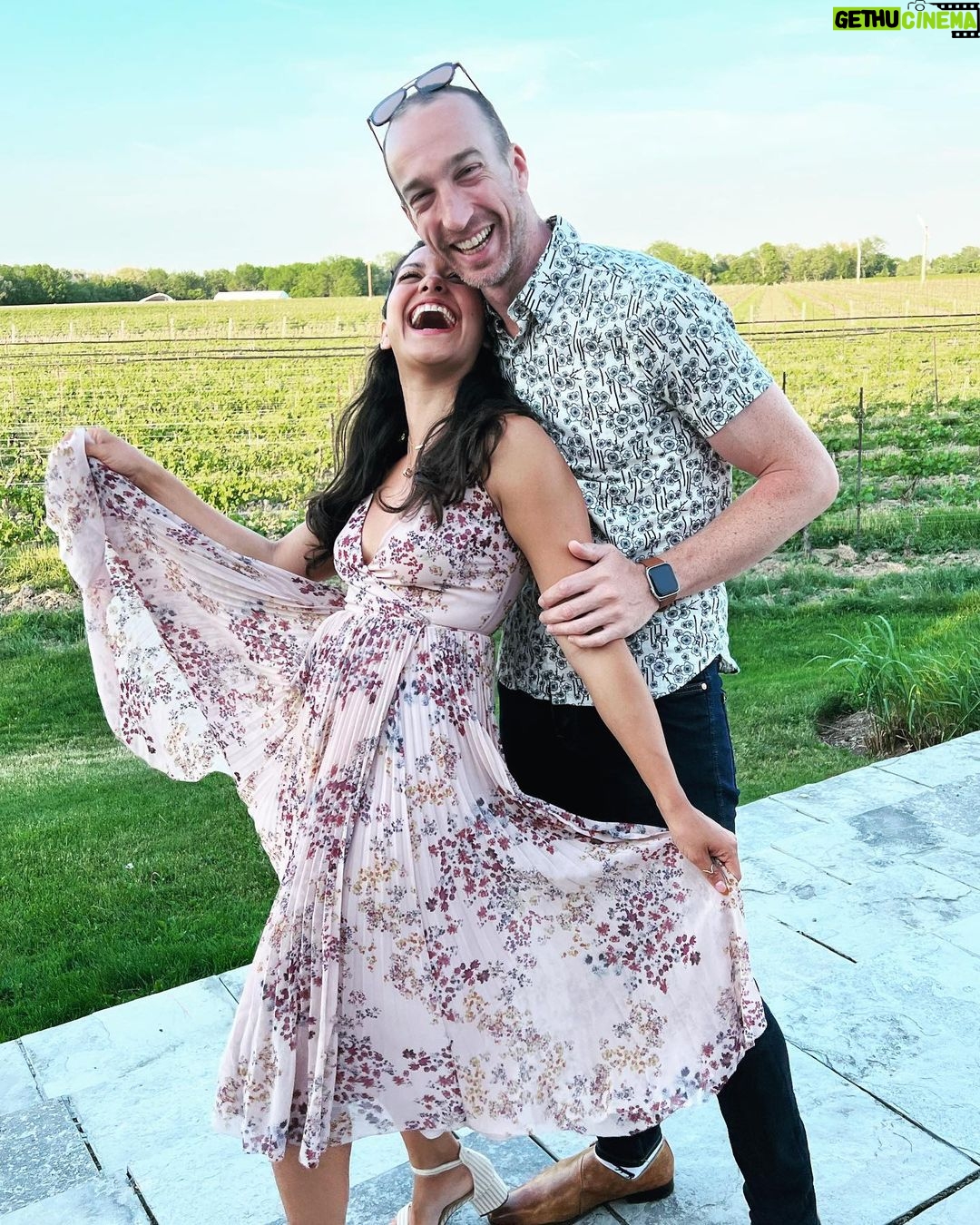 Humberly Gonzalez Instagram - Thank you @maisonbirks for this incredible retreat! Daring to dream boldly 💎 📸 @georgepimentel1 . . . . #BirksDareToDream #Birks #birksdaretodreamretreat Niagara Falls, Ontario