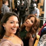 Humberly Gonzalez Instagram - Movie 2 photo dump 📚🔪👀💀🤍 “Fallen Angels Murder Club: Heroes and Fellons” tonight at 8/7c on @lifetimetv