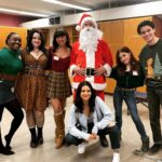 Humberly Gonzalez Instagram - A Very Merry Ginny & Georgia Christmas Special 🎄🎅🏼☃️ What are your fave moments this season? how many times did you cry? 🥲 Thank you for keeping us at number 1, thanks for the messages, the edits, the LOVE🧡🤍❤️💙💜💖💚🧡 Being a part of this family has been such a gift and I appreciate you all very very much!!!! . . . . @gngbts @netflix #GinnyAndGeorgia