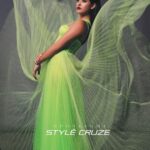 Humberly Gonzalez Instagram - Influencer Issue 2022 Cover Story released in @stylecruze 💚 Editorial: Escape to Inspiration . . . Creative Director + Lead Stylist @basilwaris Art Director @jasoncameron1 Photographer @georgiaesporlas Hair + Makeup @yamima Retoucher @shehrozbadar.official Stylist @styledbypinalsurana Assistant Stylist @roxsanabernal Designers @rvng.couture Jewelry @preciousbymaira Managed by @torontofashionacademy Los Angeles, California