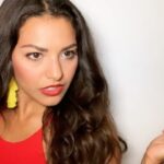 Humberly Gonzalez Instagram - ‘𝐒𝐥𝐮𝐦𝐛𝐞𝐫𝐥𝐚𝐧𝐝’ From audition to screen • I went out for this project in early 2020, and I was excited by its request to dance salsa and speak spanish. Reminding me of watching telenovelas in Venezuela at my grandmas house, so I made sure to be bold and have fun with it🥳 It’s always amazing to see the evolution of the material from the script to its final form. Specially seeing the addition of the dancers, who were real performers doing choreography in the motion capture studio. Thank you @melissamitro and @franswag for your encouragement and dreamy dance number 💃🏽💃🏽💃🏽 . . . . . #Slumberland #Netflix #Film #JasonMomoa #Latina #Actor #BTS #Audition Toronto, Ontario