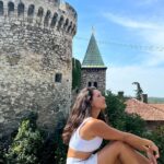 Humberly Gonzalez Instagram – One second we are here and the next isn’t guaranteed. So cherish each time joy presents itself, what a gift ✨ Moments make a lifetime.
#Belgrade #Serbia #Beograd #BelgradeFortress Belgrade Fortress Kalemegdan