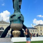Humberly Gonzalez Instagram – I haven’t even been here 24 hours and I already love it 🇷🇸🤍 #Beograd #Belgrade #Serbia Belgrade, Serbia