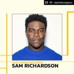 Humberly Gonzalez Instagram – HELLOOOO STAR TREK UNIVERSE 🖖🏽💫🎬 
・・・
Production has officially launched on #StarTrek #Section31, an original movie event coming to @ParamountPlus. @michelleyeoh_official is joined by @omarihardwickofficial, @kaceykadoodles, @thesamrichardson, @svenruygrok, @therobkazinsky , @humberly, and James Hiroyuki Liao.