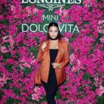 Humberly Gonzalez Instagram – A magical night celebrating the launch of @longines “Mini Dolce Vita” ⏱️✨ #EleganceIsAnAttitude Toronto, Ontario